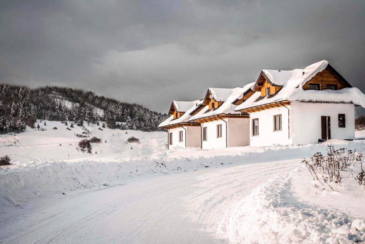 Domki Pod Wulkanem Vila Krosnica  Exterior foto