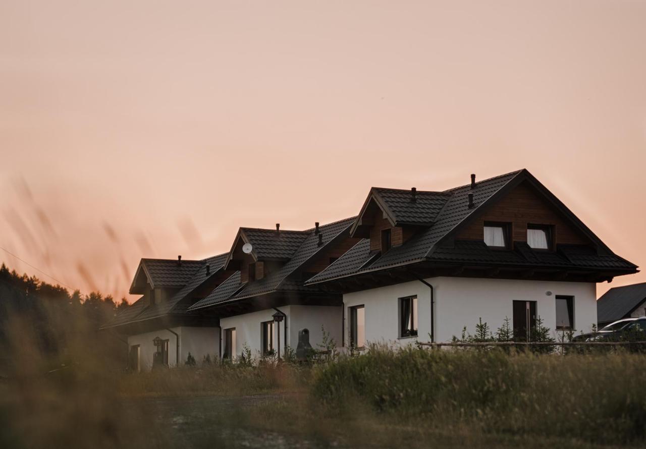 Domki Pod Wulkanem Krosnica (Lesser Poland) Exterior foto