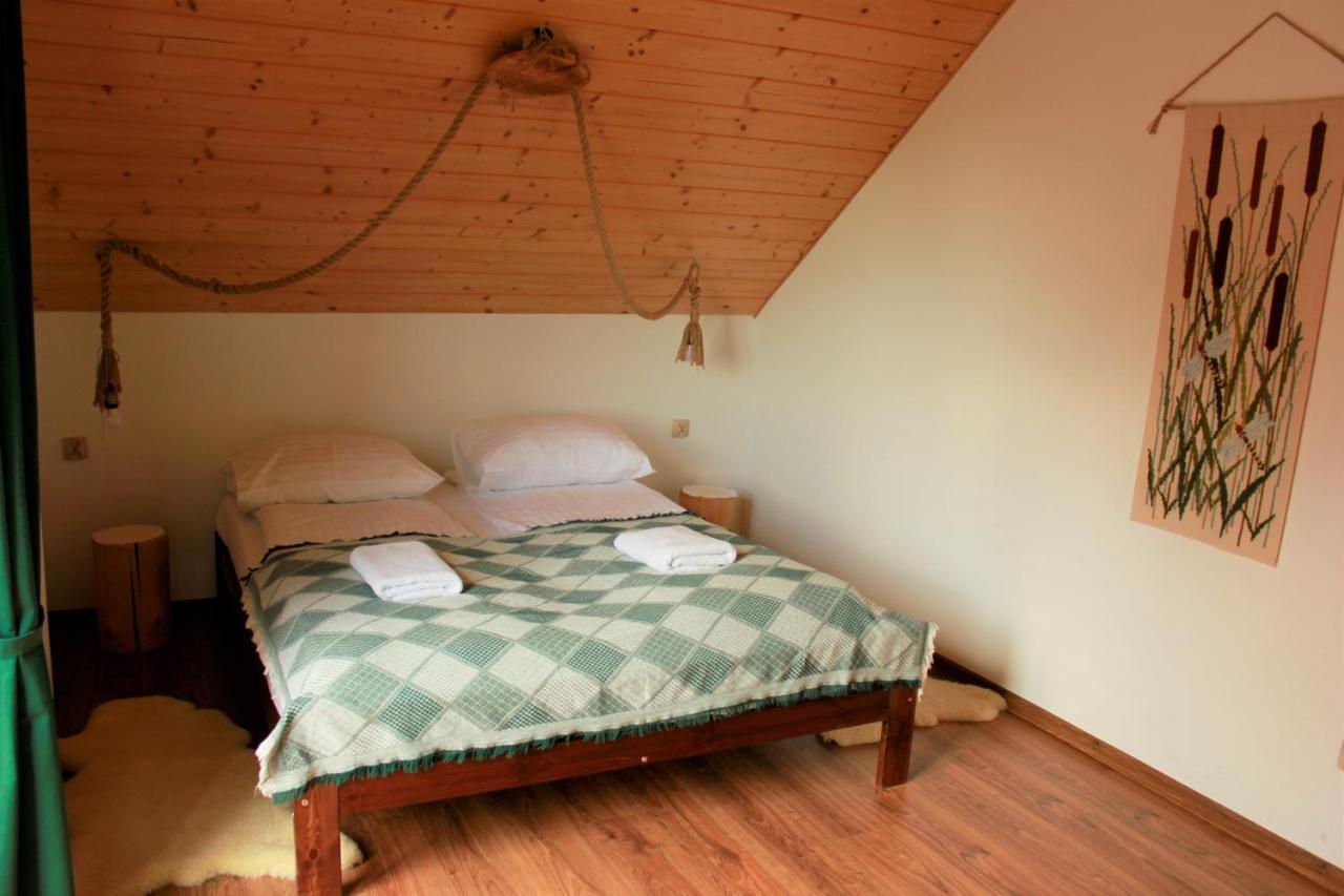 Domki Pod Wulkanem Krosnica (Lesser Poland) Exterior foto