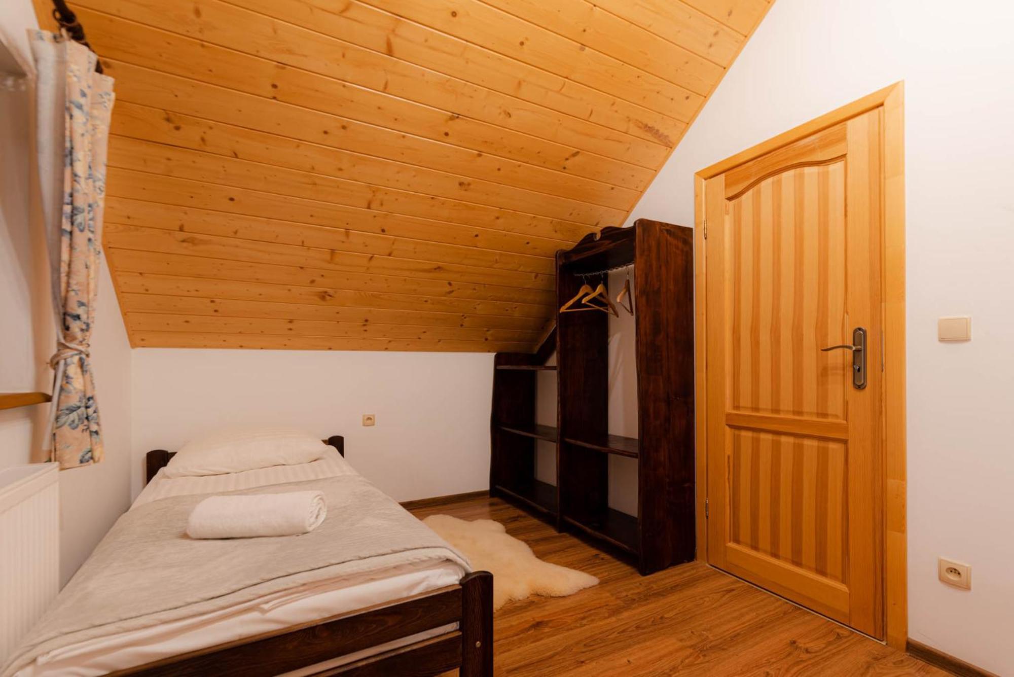 Domki Pod Wulkanem Krosnica (Lesser Poland) Exterior foto